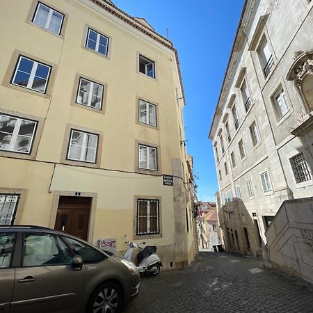 Apartment Or Family Room Lisbona Esterno foto