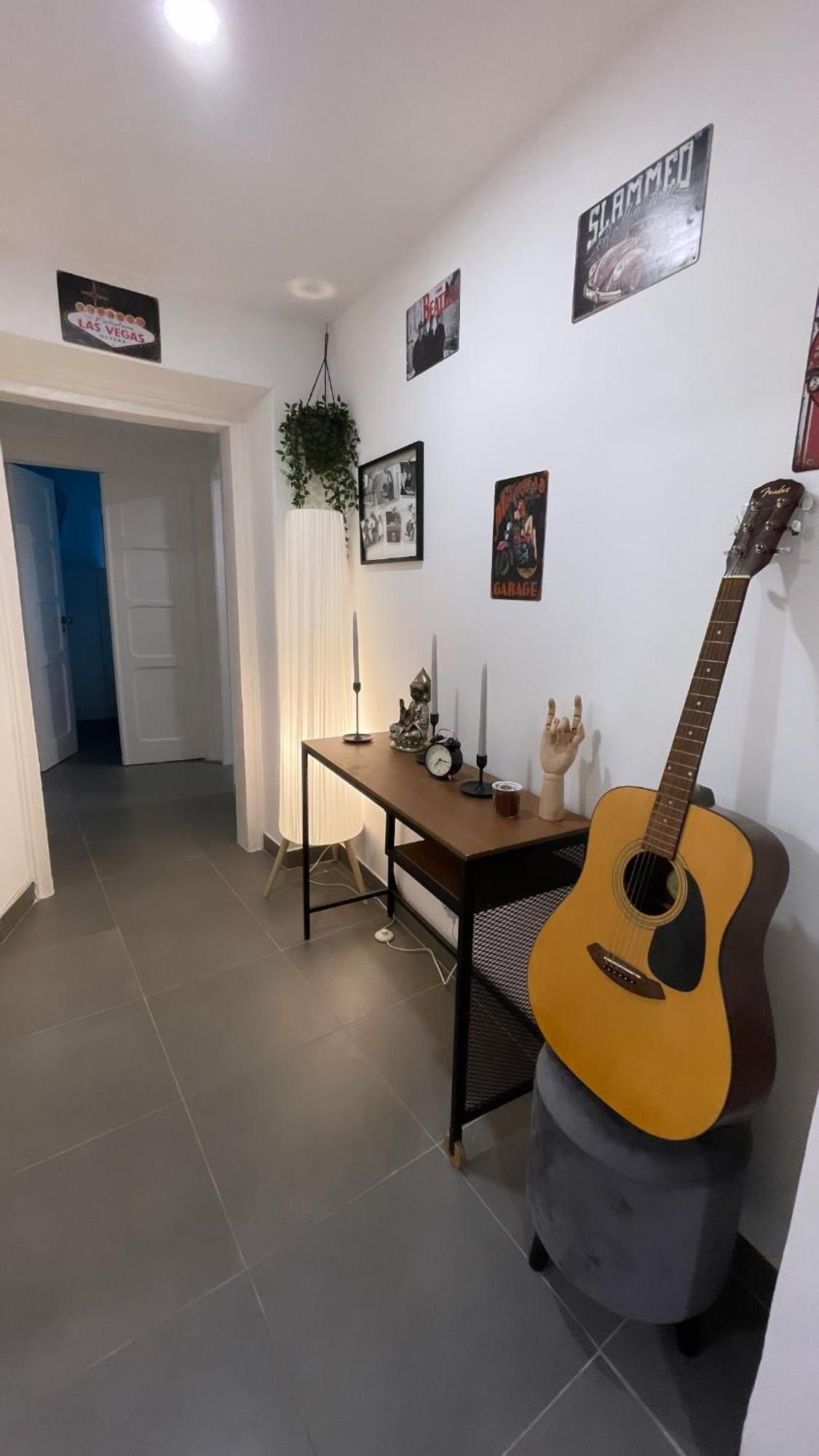 Apartment Or Family Room Lisbona Esterno foto